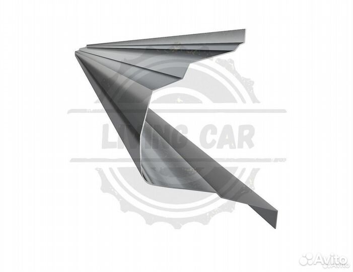 Mitsubishi Pajero Junior пороги