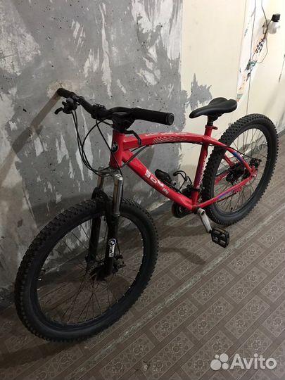 Велосипед BMW