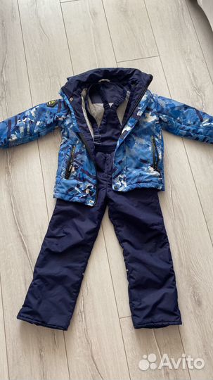 Костюм осенний 116-122
