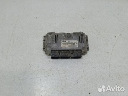 Блок управления двигателем