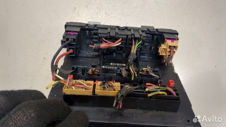 Блок управления бортовой сети Volkswagen Tiguan, 2008