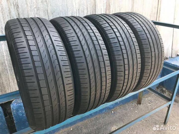 Pirelli Scorpion Verde 225/55 R18
