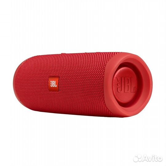 Портативная акустическая система JBL Flip 5 Red