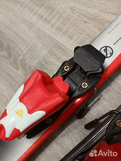 Горные лыжи Nordica детские 110