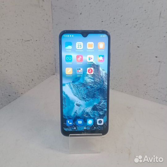 Xiaomi Redmi Note 8 4/64 синий Смартфон