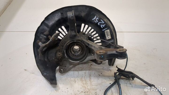 Ступица (кулак, цапфа) Toyota Highlander 2, 2013