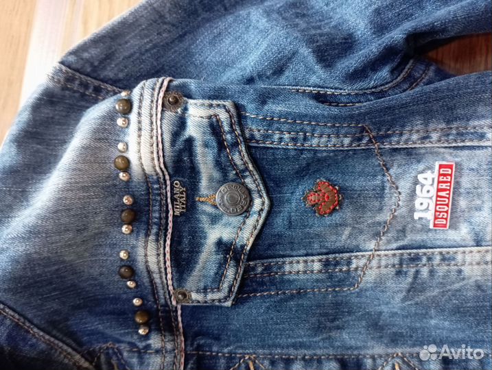 Куртка женская