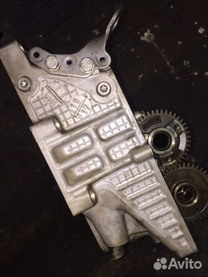 Головка блока B47D20 Bmw F10 F25 F30 G30