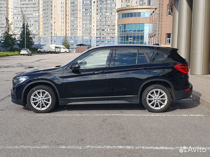 BMW X1 1.5 AMT, 2018, 73 000 км