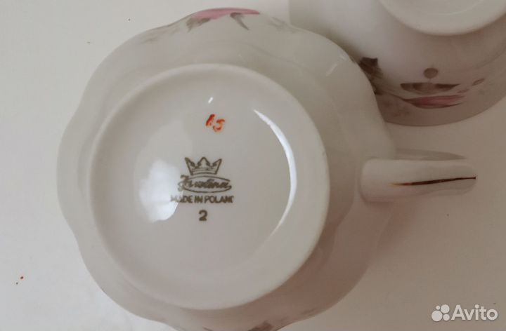 Молочник Karolina Польша