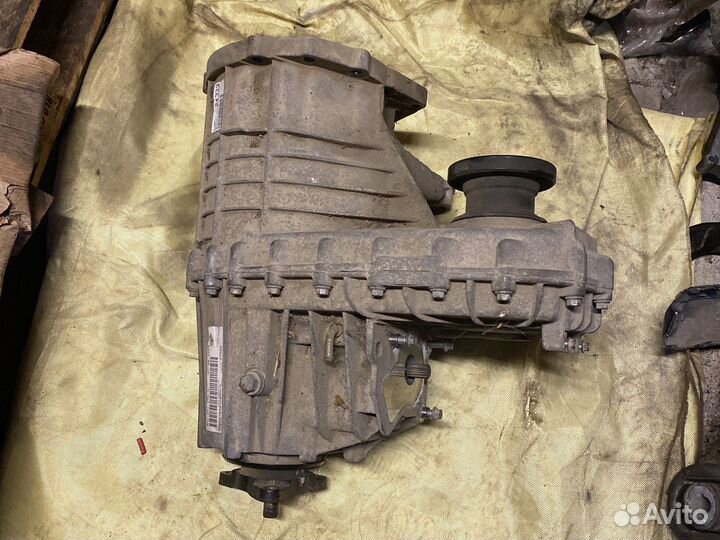 Раздатка porsche cayenne 4.5 0AD341040Q