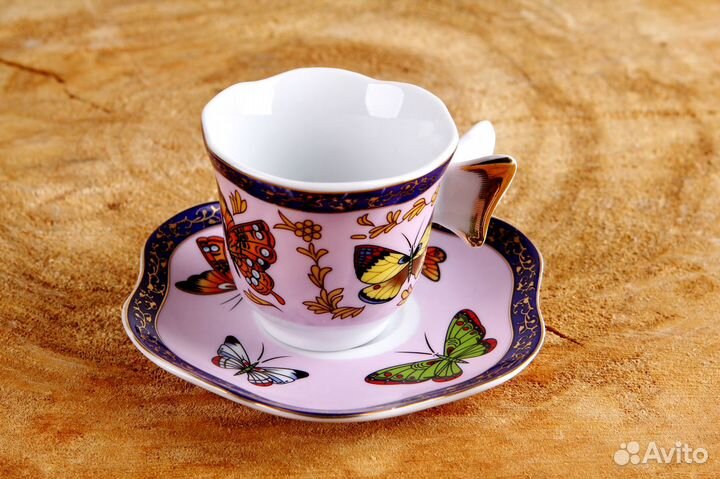 Кофейная пара. Германия. Новая