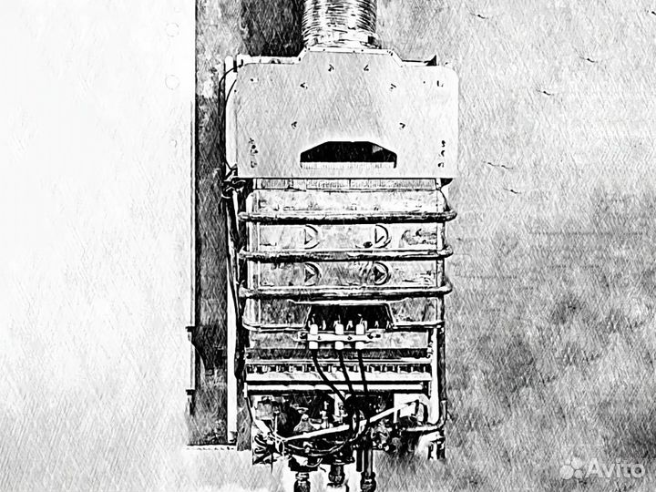 Ремонт и обслуживание газовых котлов и колонок