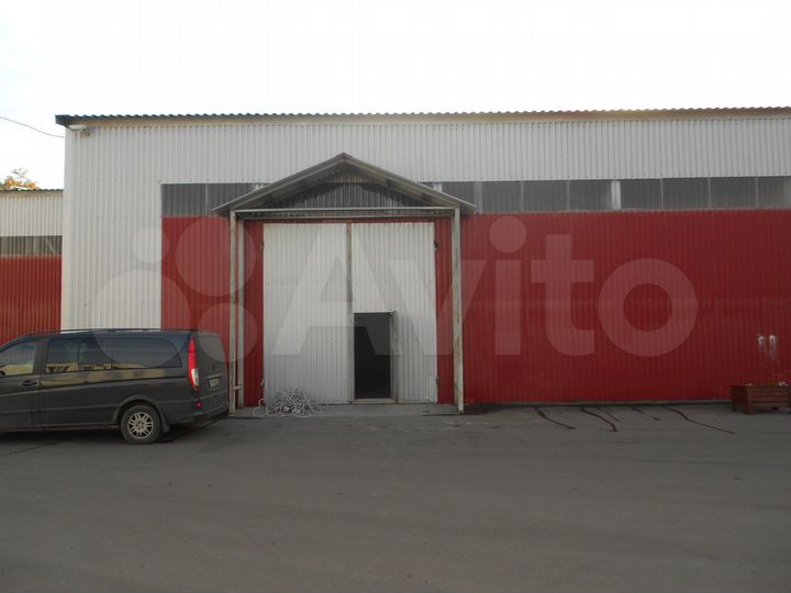 Складское помещение, 310 м²