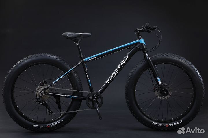 Фэтбайк алюминиевый