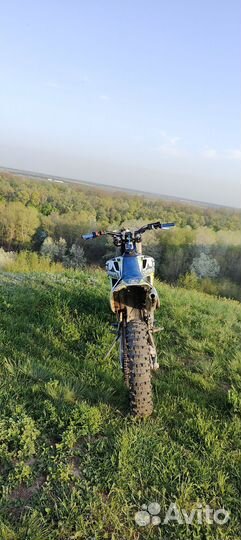 GR7 250 2t lanza