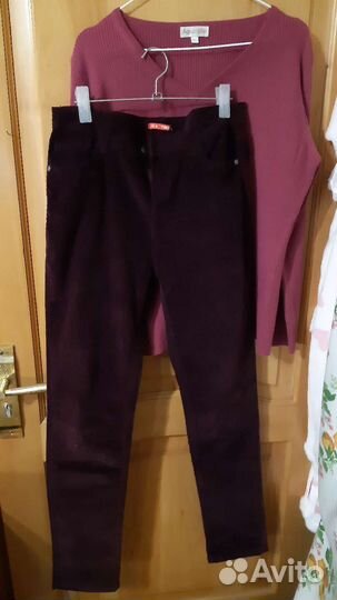 Женские вещи пакетом. 46-48 размер