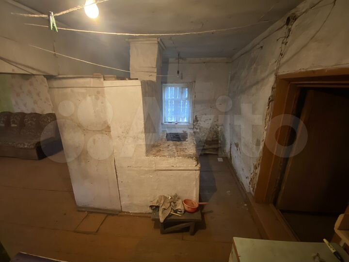 Дом 27,4 м² на участке 13 сот.