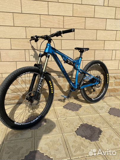 Transition Bandit 27.5 двухподвес