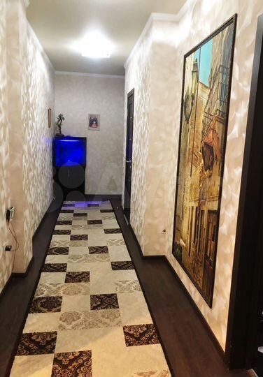 4-к. квартира, 100 м², 5/5 эт.