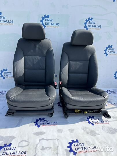 Сиденья bmw e60