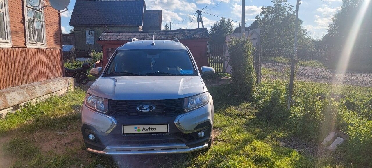 ВАЗ (LADA) Largus: фото владельца