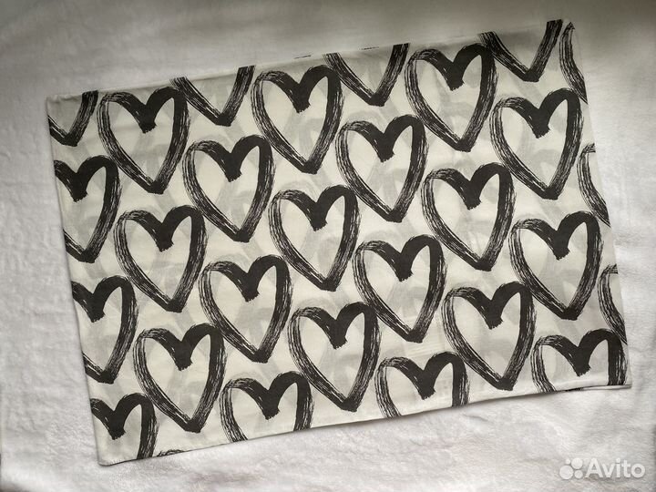 Постельное белье 1,5 спальное Икеа Ликтфиббла