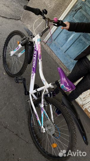 Велосипед женский