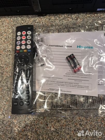 Телевизор Hisense 32”