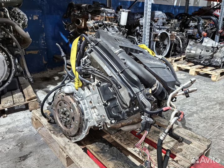 Проверенный двигатель N55B30A 3л BMW 3 серии F30