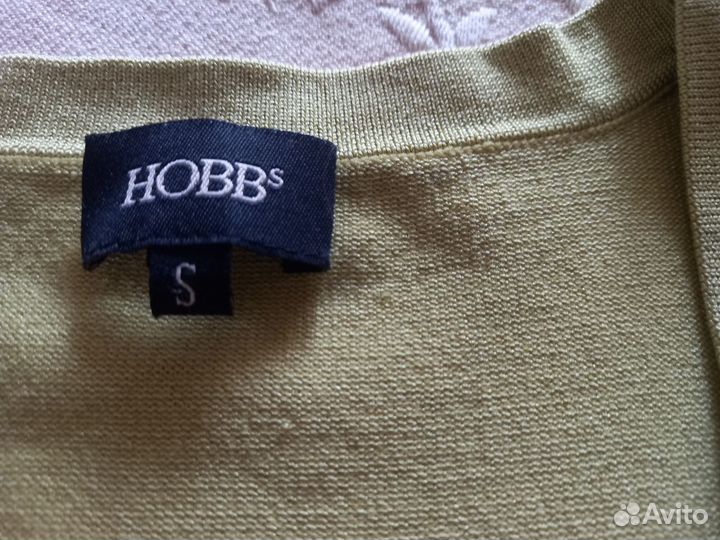 Женская трикотажная двойка, топ+кардиган Hobbs,S