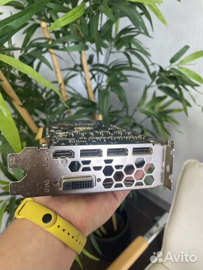 Видеокарта rx570 4gb