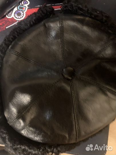 Шапка офицерская