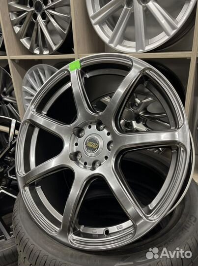 R18 5*114.3 adv rays Hyundai kia Toyota lexus