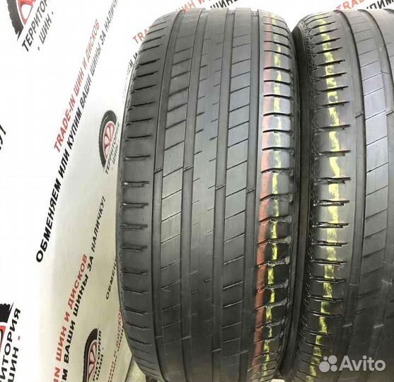 Michelin Latitude Sport 3 295/35 R21