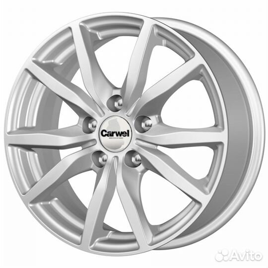 R15 5x114,3 6,5J ET35 D67,1 Carwel Бекан 126 SB