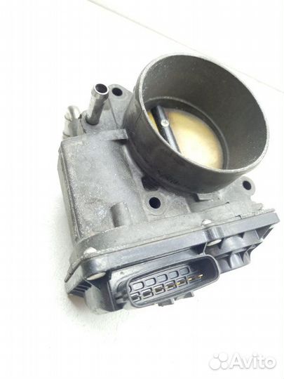 Заслонка дроссельная Toyota Mark X GRX133 2grfse