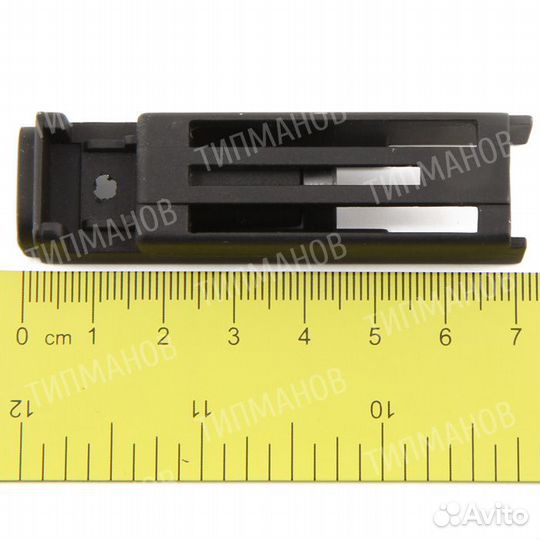 Запчасти страйкбол газовая камера KJW Glock 23