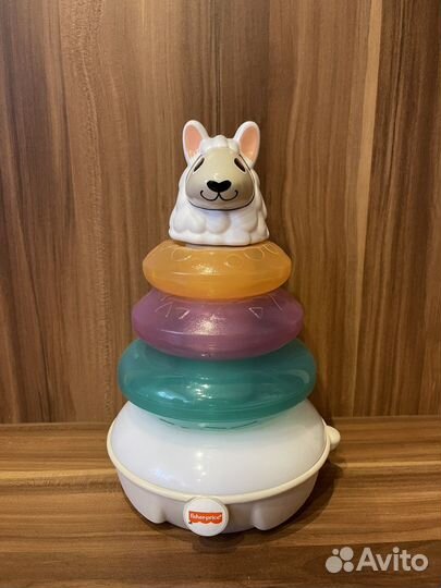 Коллекция Линкималс Fisher price