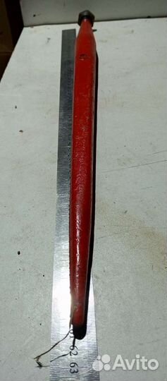 Зуб для навозных/сенных вил погрузчика 600 мм