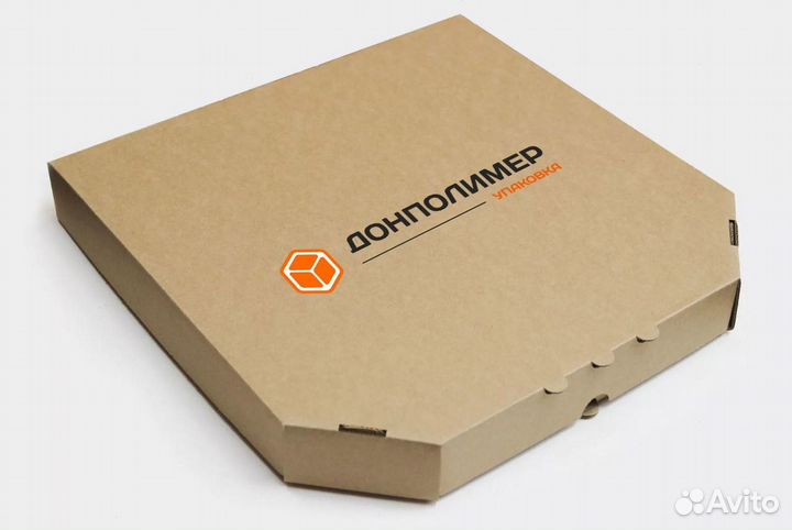 Коробки для пиццы тара упаковка