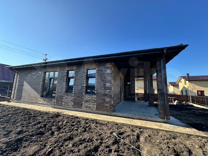 Дом 120 м² на участке 5 сот.