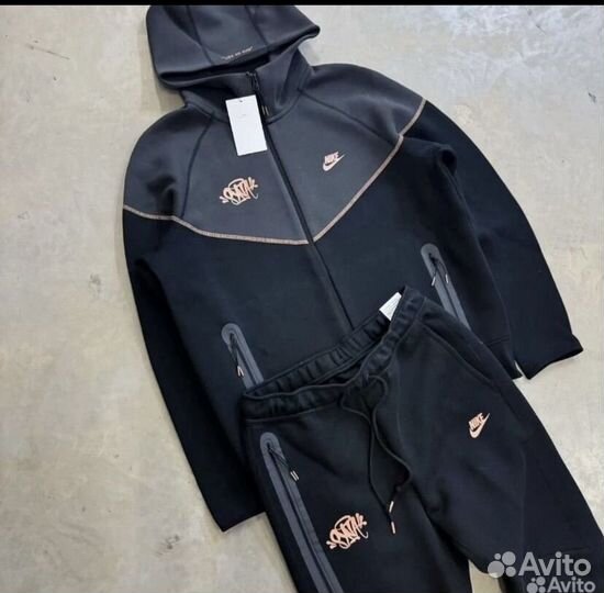 Костюм Nike Tech Fleece Syna World