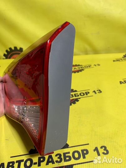 Фонарь внутренний задний правый Kia Rio 3 QB G4FC
