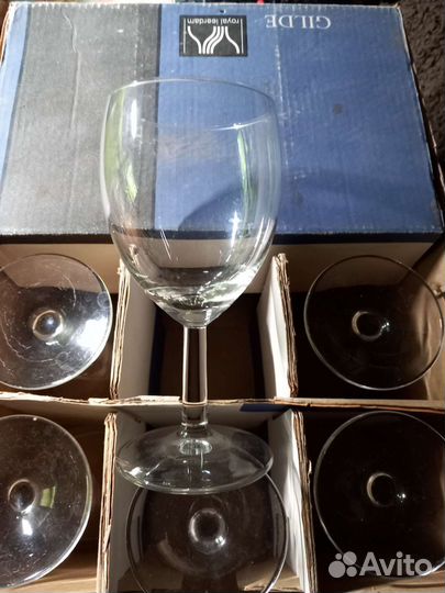 Бокалы/посуда для дома, дачи,кафе,ресторана
