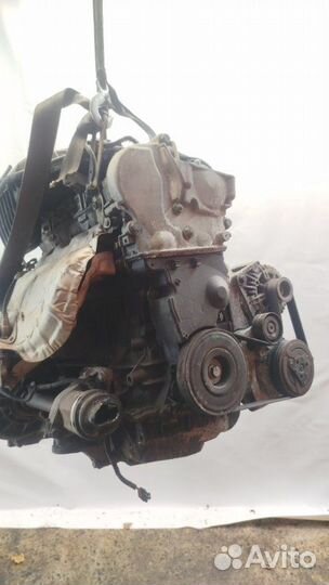 Двигатель Renault Megane 2.0 F4R770 2003