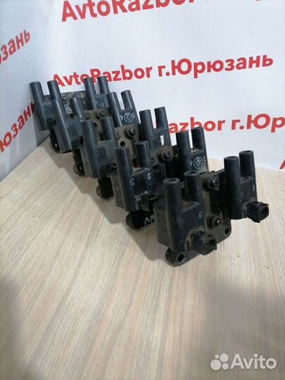 Катушки зажигания Chevrolet Lacetti