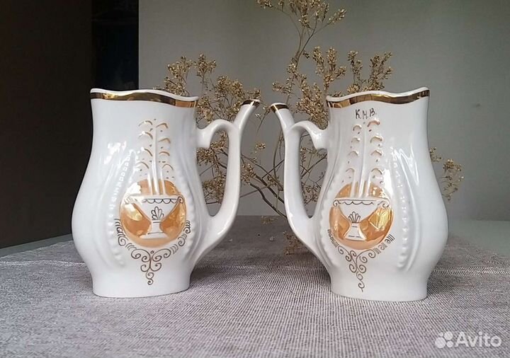 Чайный сервиз СССР