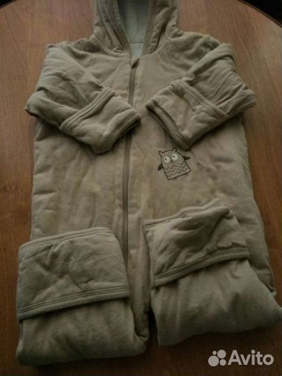 Комбинезон детский 74 80