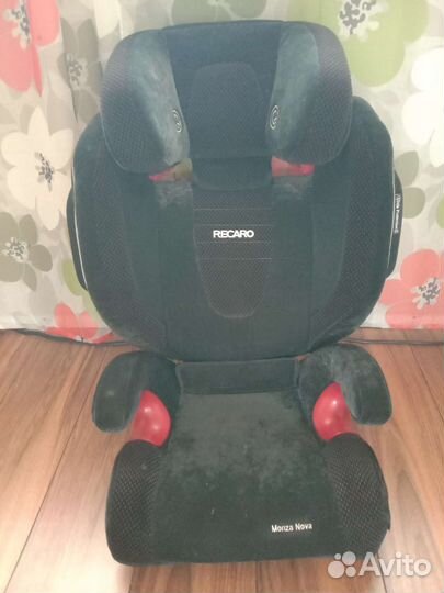 Детское Ортопедическое автокресло